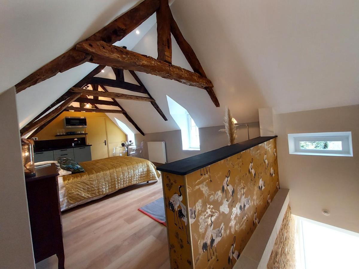 Studio Exupere Bayeux Extérieur photo