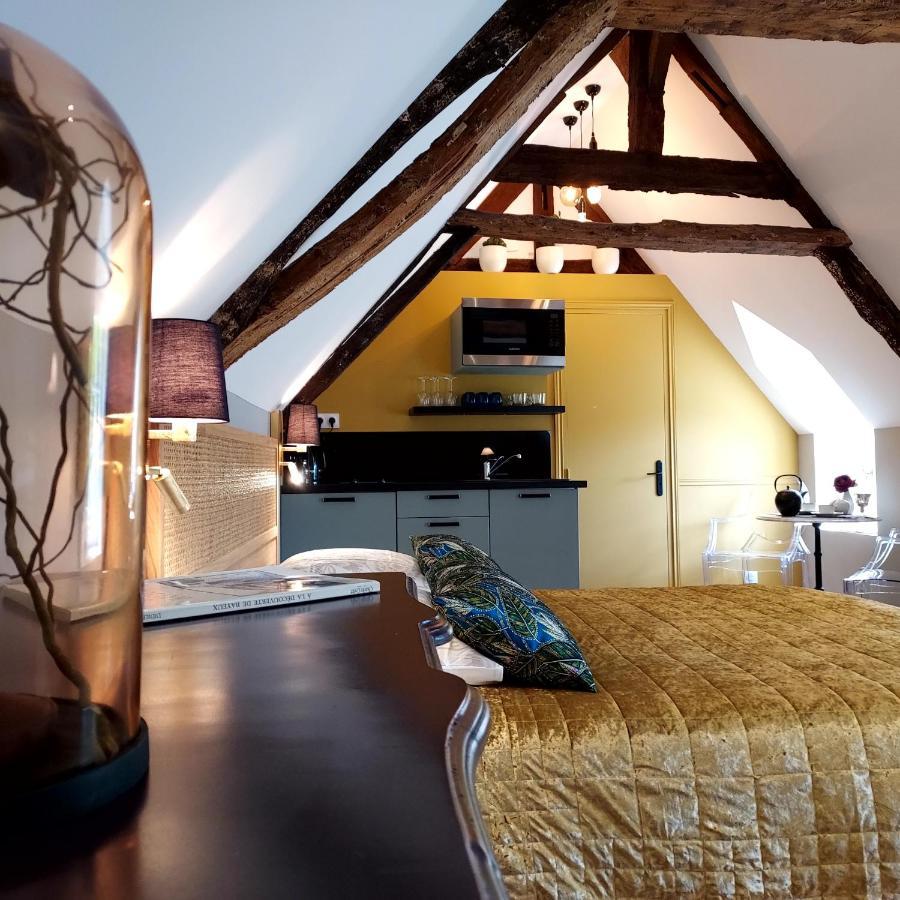 Studio Exupere Bayeux Extérieur photo